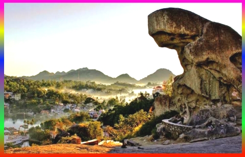 Toad Rock
